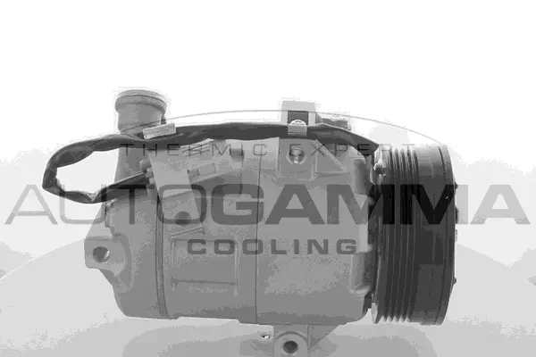 Compressor, air conditioning (108584)