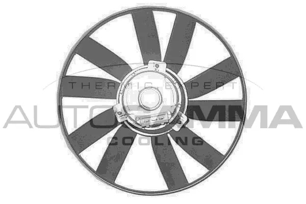 Fan, engine cooling (GA200400)