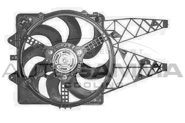 Fan, engine cooling (GA200965)