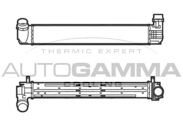 Charge Air Cooler (105292)