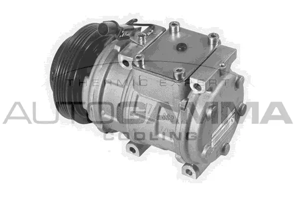 Compressor, air conditioning (108438)