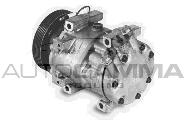 Compressor, air conditioning (108220)