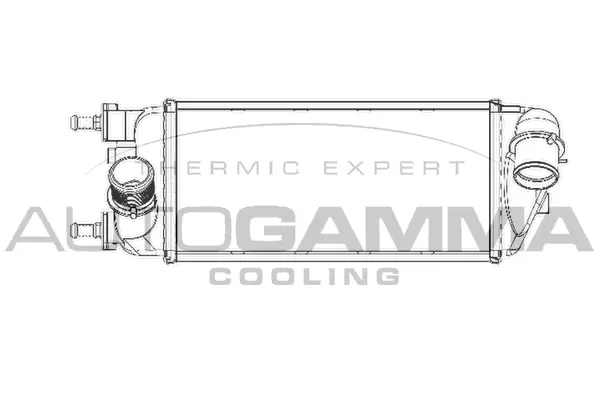 Charge Air Cooler (105374)