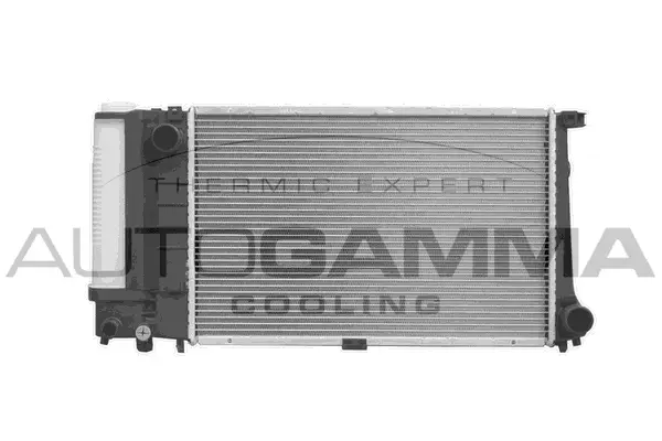 Radiator, engine cooling (102041)