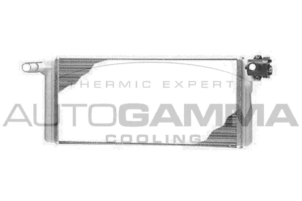Heat Exchanger, interior heating (304516)