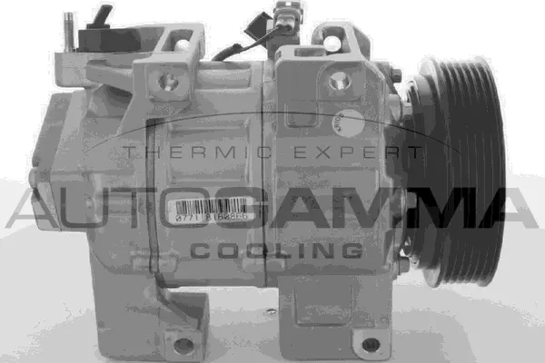 Compressor, air conditioning (118573)