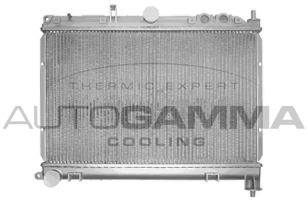 Radiator, engine cooling (103604)