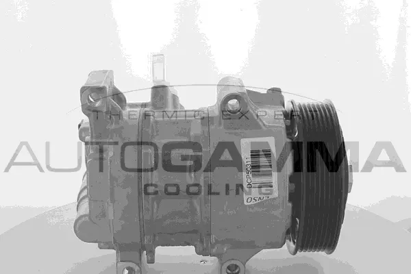Compressor, air conditioning (118597)
