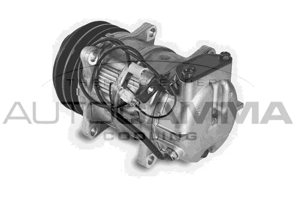 Compressor, air conditioning (108317)