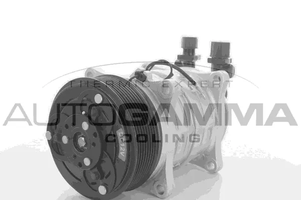 Compressor, air conditioning (109218)