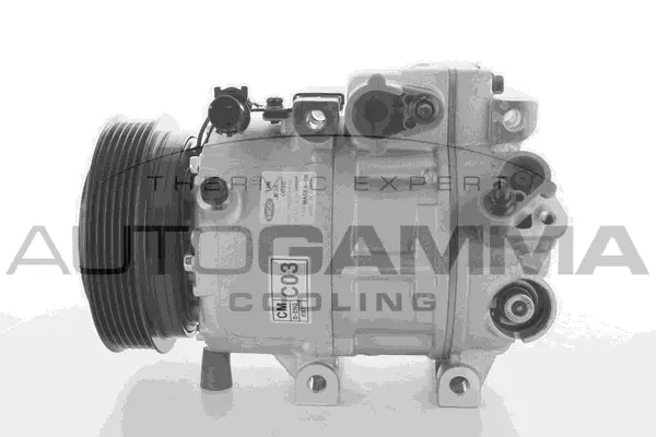 Compressor, air conditioning (108696)