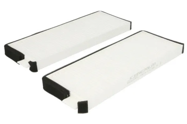 Filter, cabin air (B40009PR)