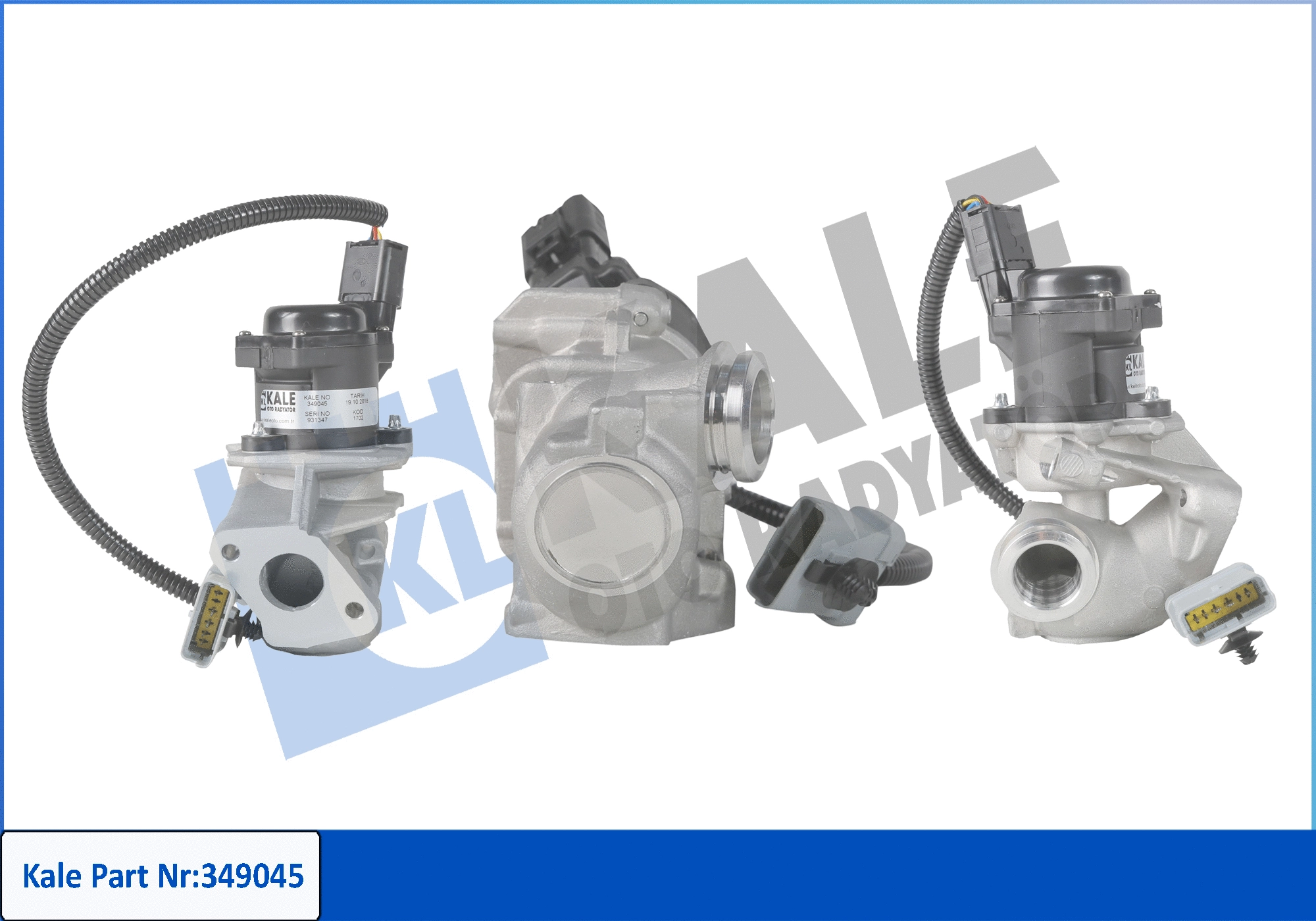 EGR Valve (349045)
