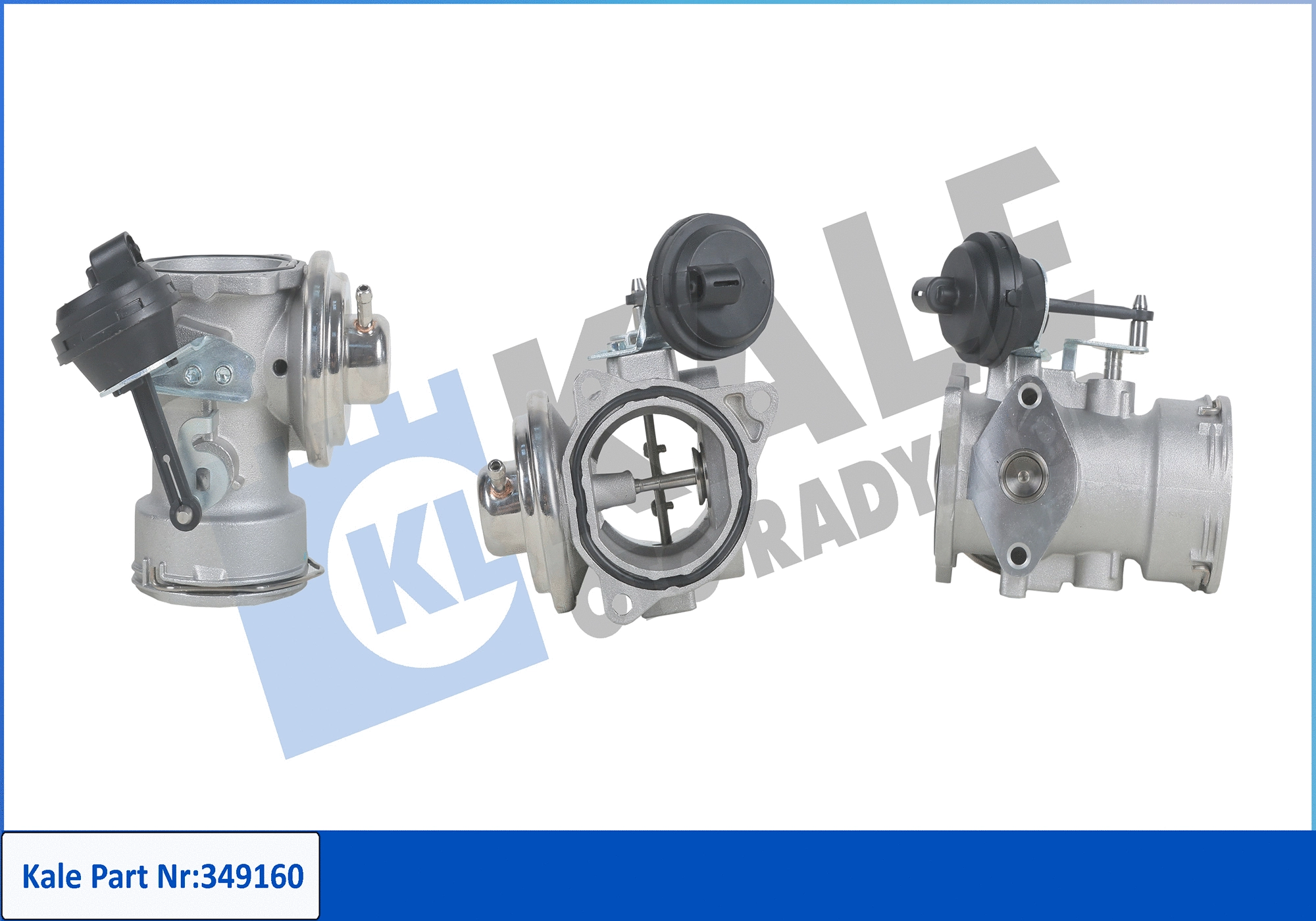 EGR Valve (349160)