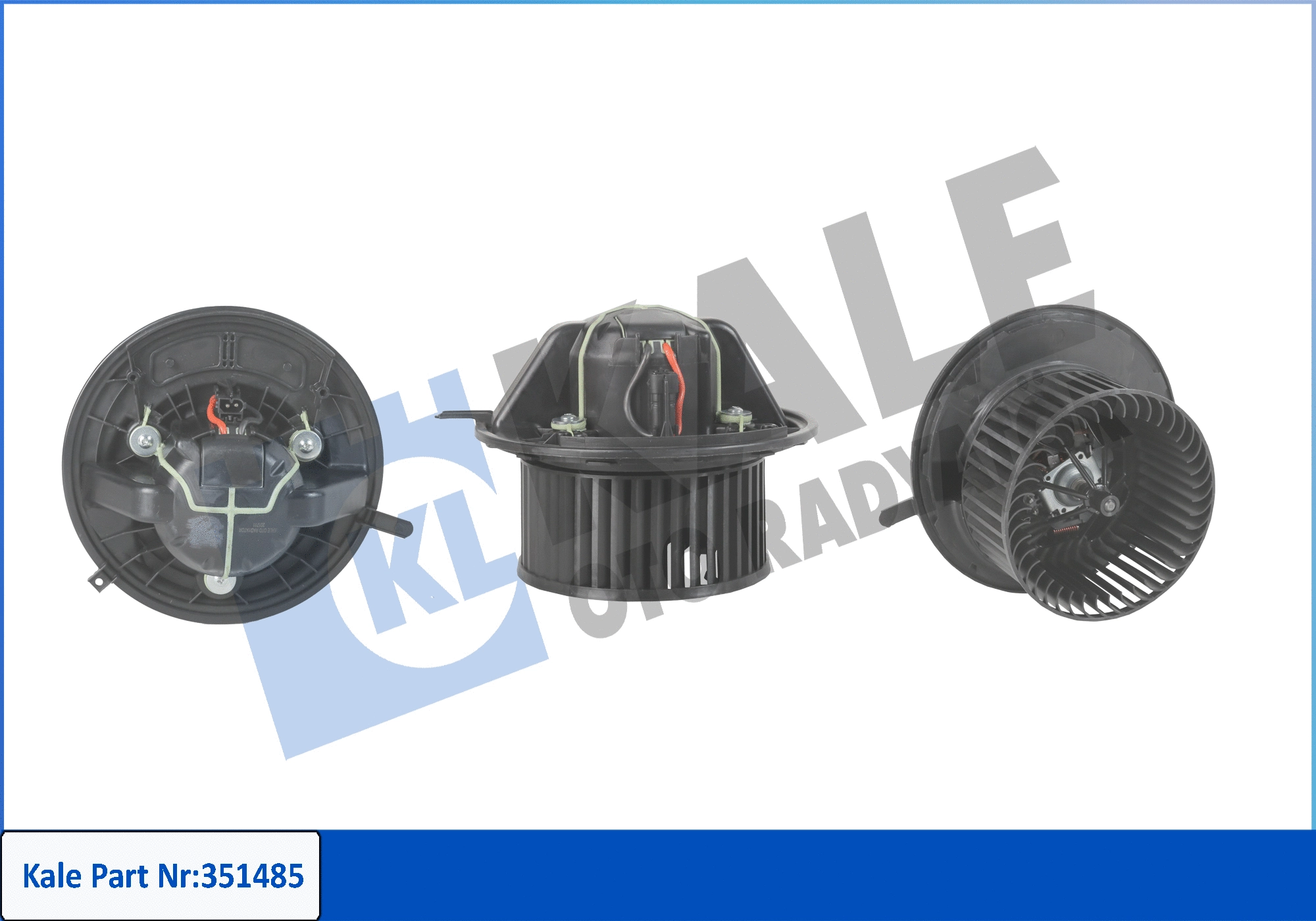 Interior Blower (351485)