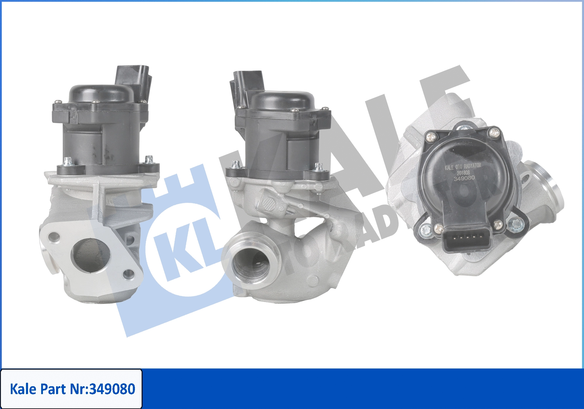 EGR Valve (349080)