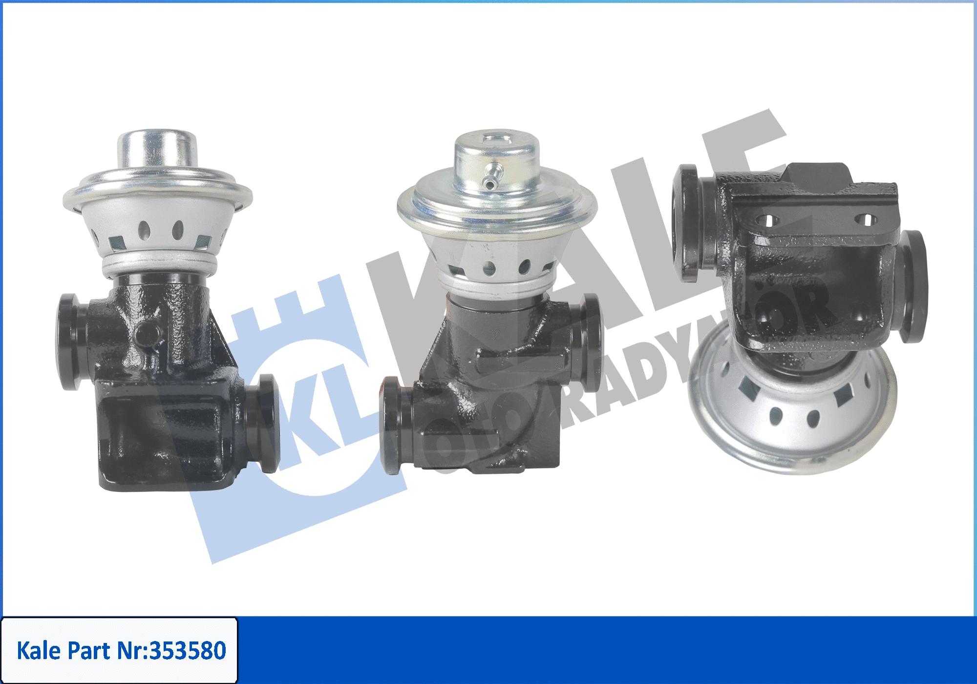 EGR Valve (353580)