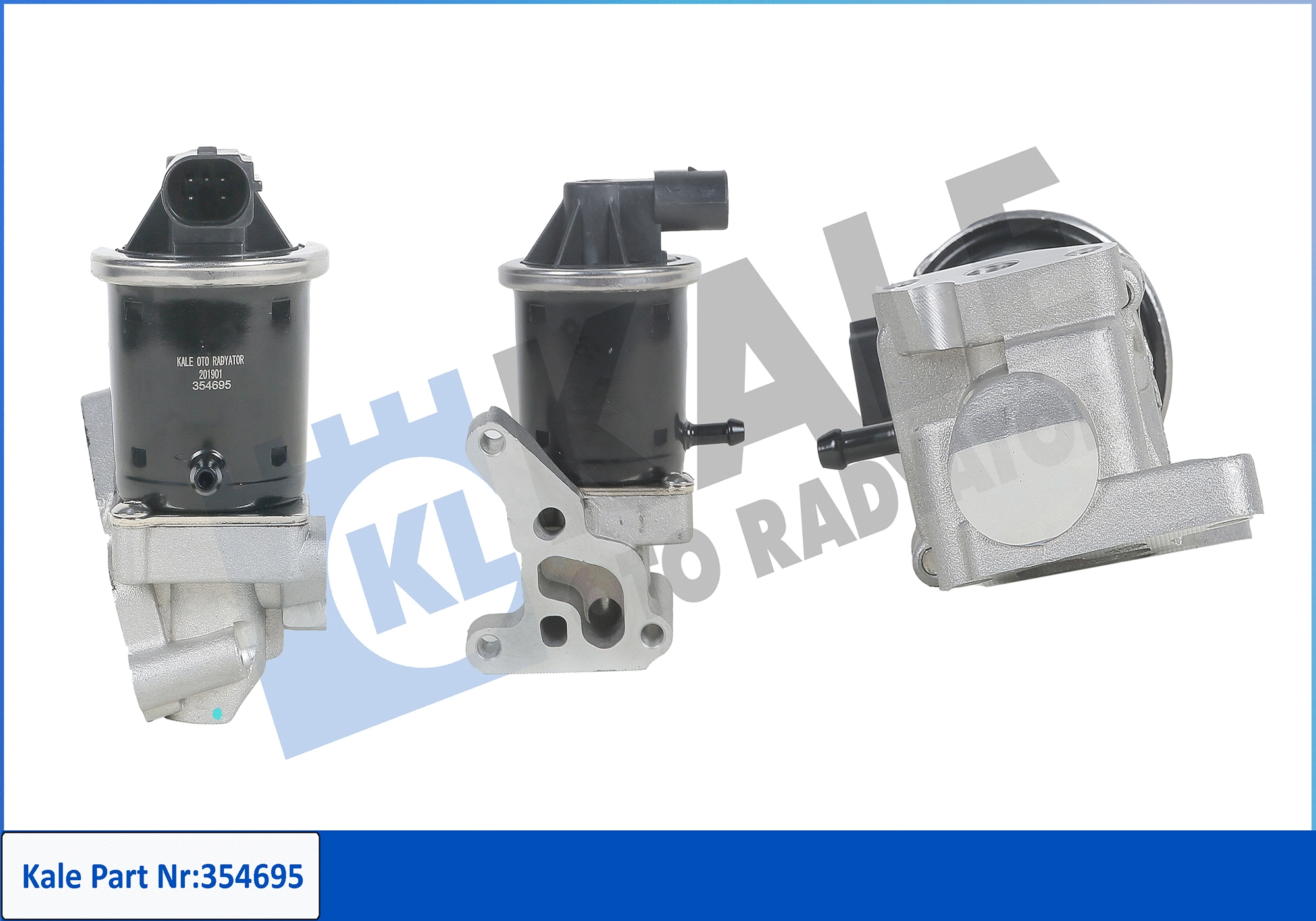 EGR Valve (354695)