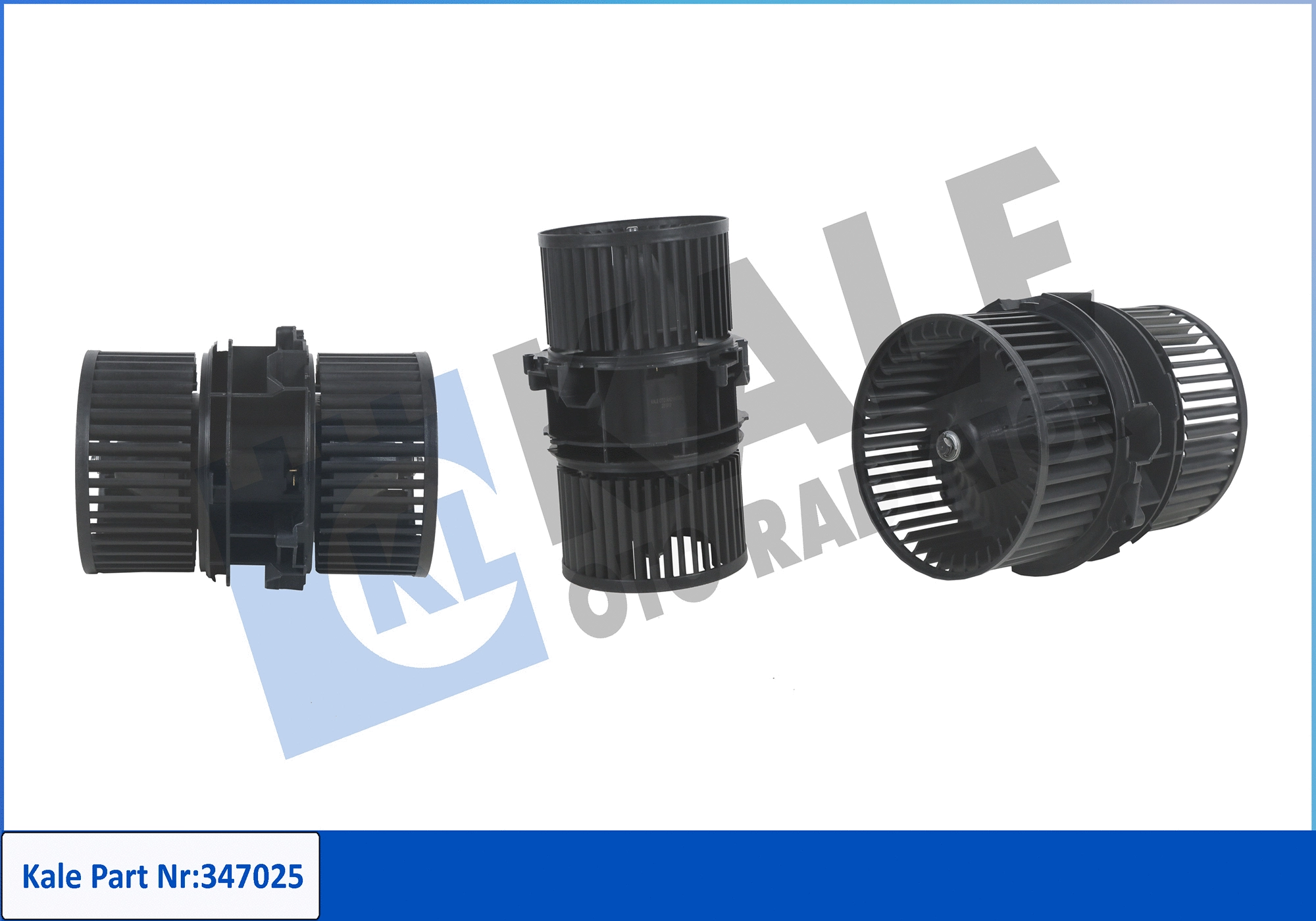 Interior Blower (347025)