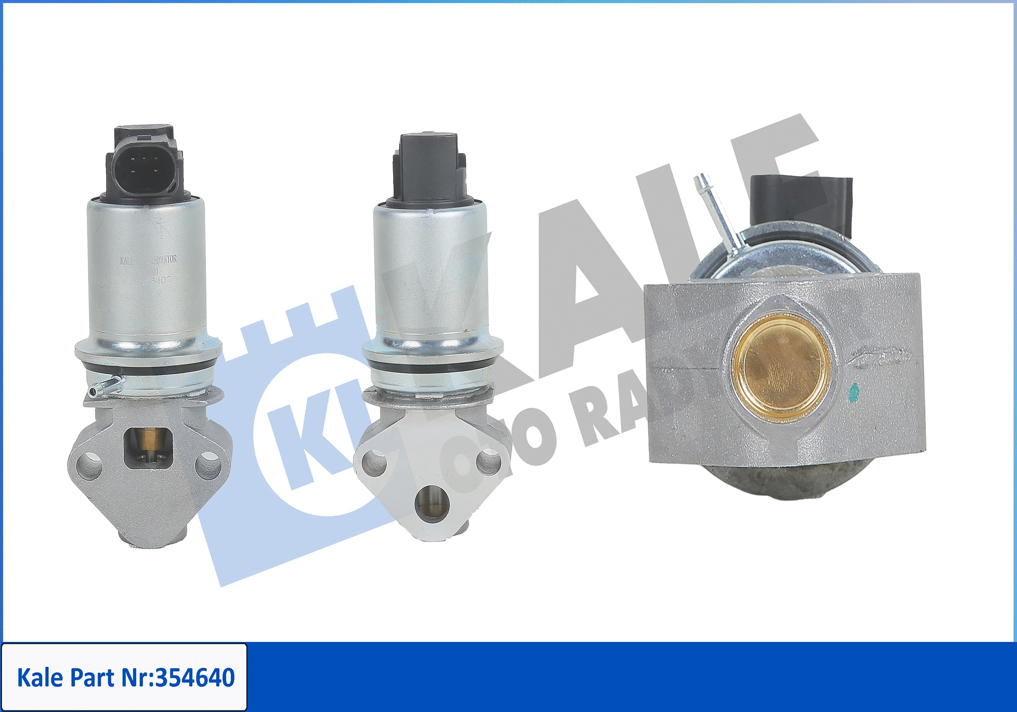 EGR Valve (354640)
