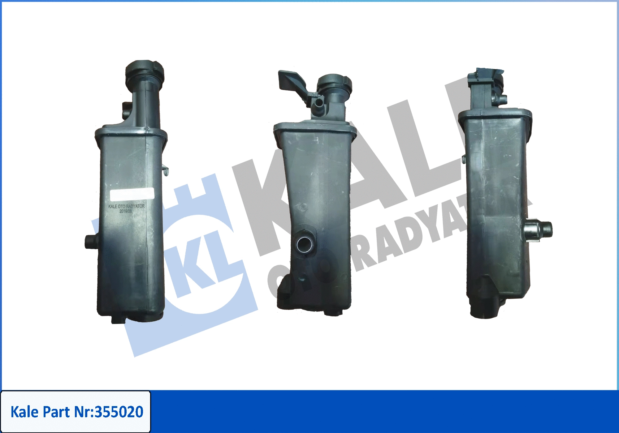 Expansion Tank, coolant (355020)