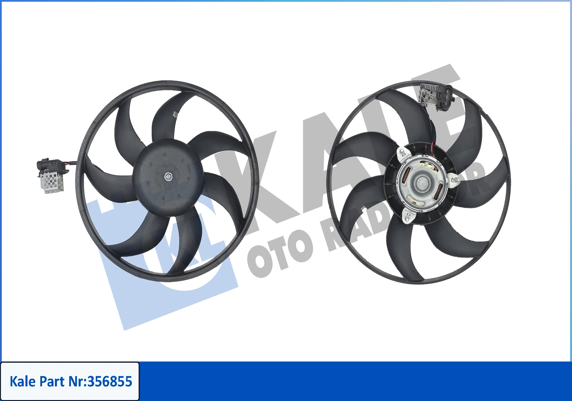 Fan, engine cooling (356855)