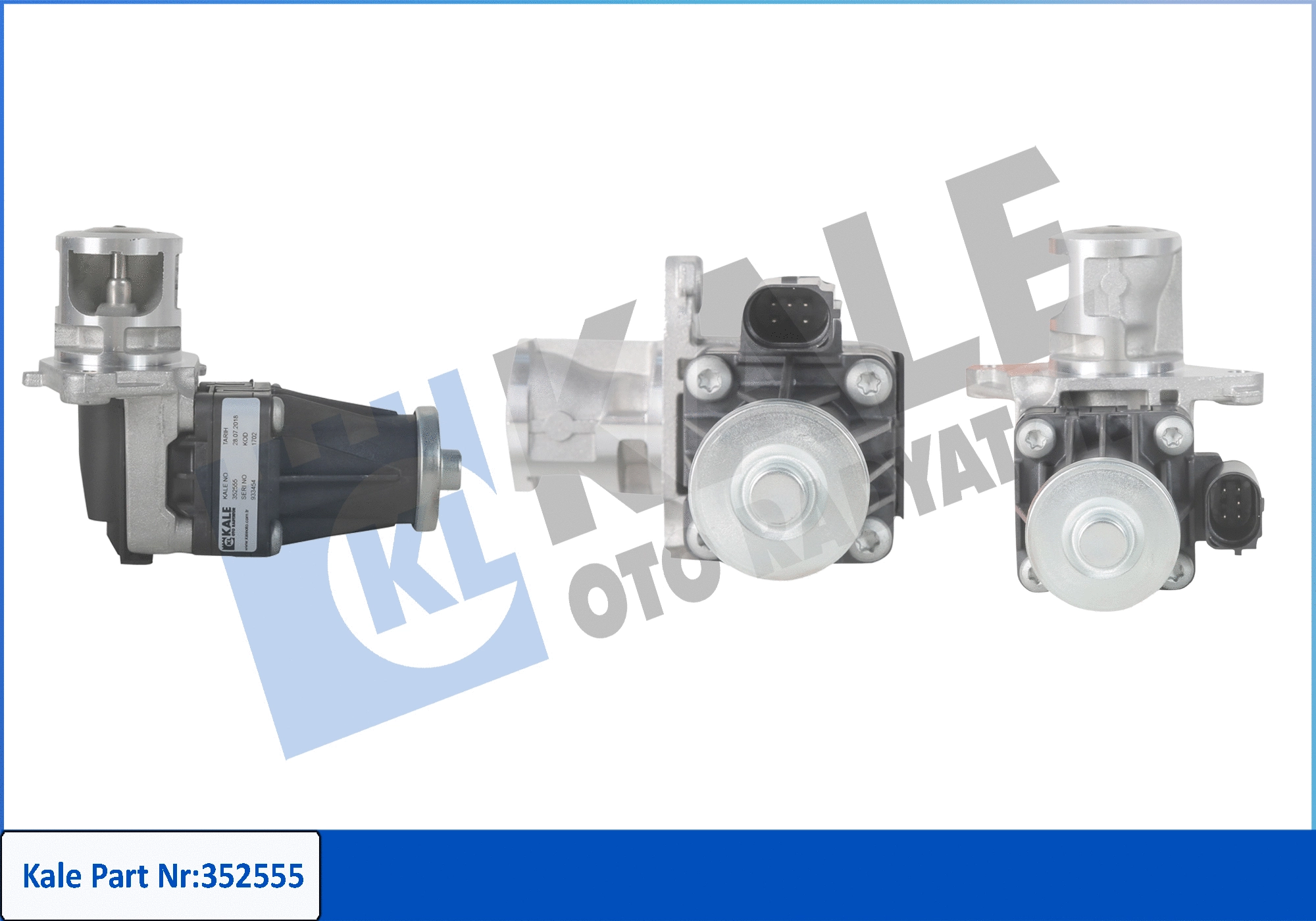 EGR Valve (352555)