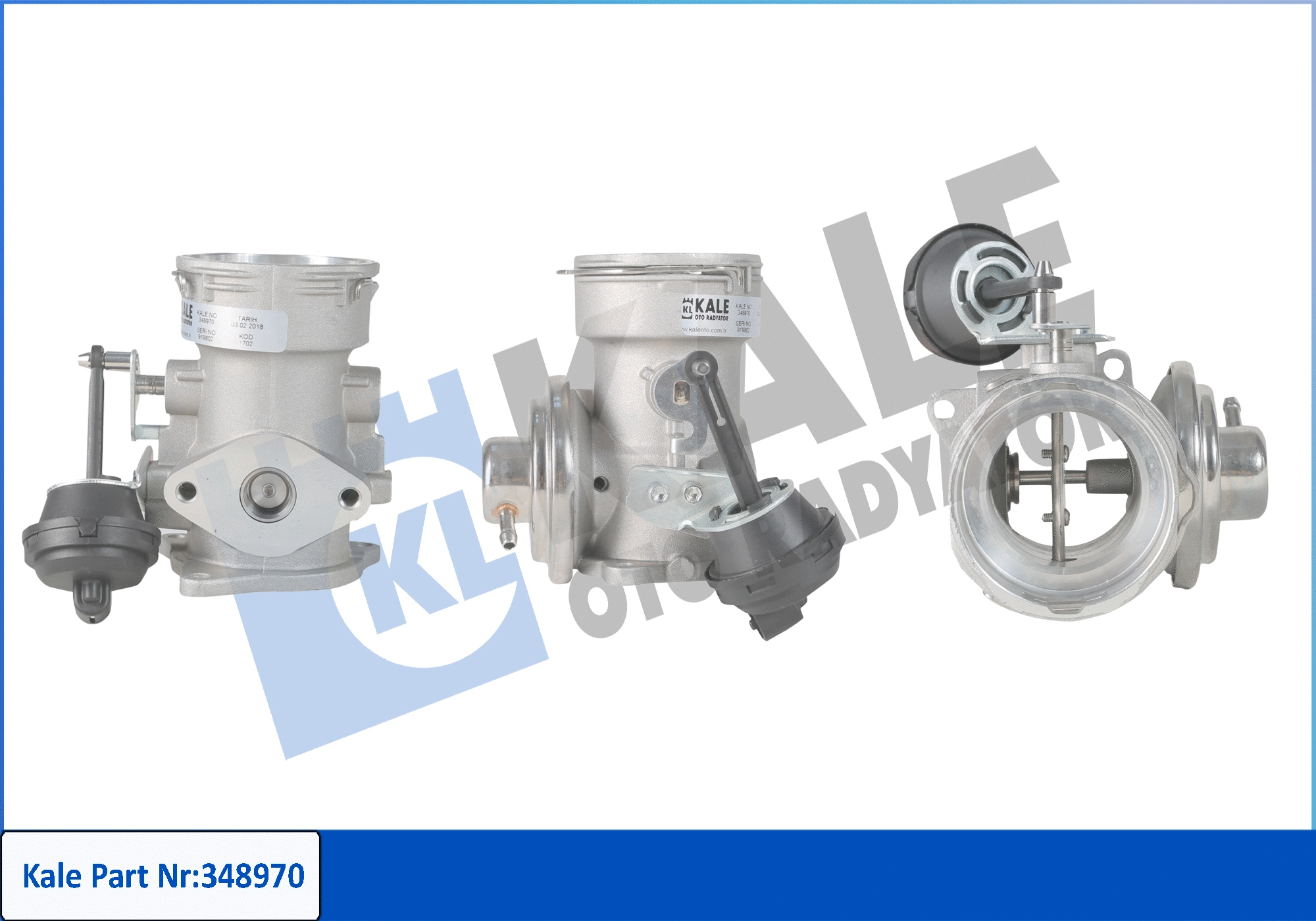 EGR Valve (348970)