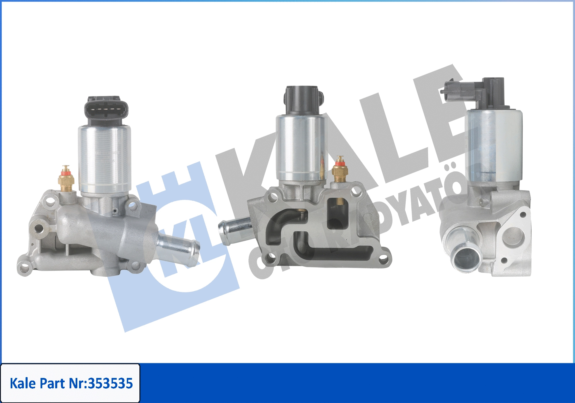 EGR Valve (353535)