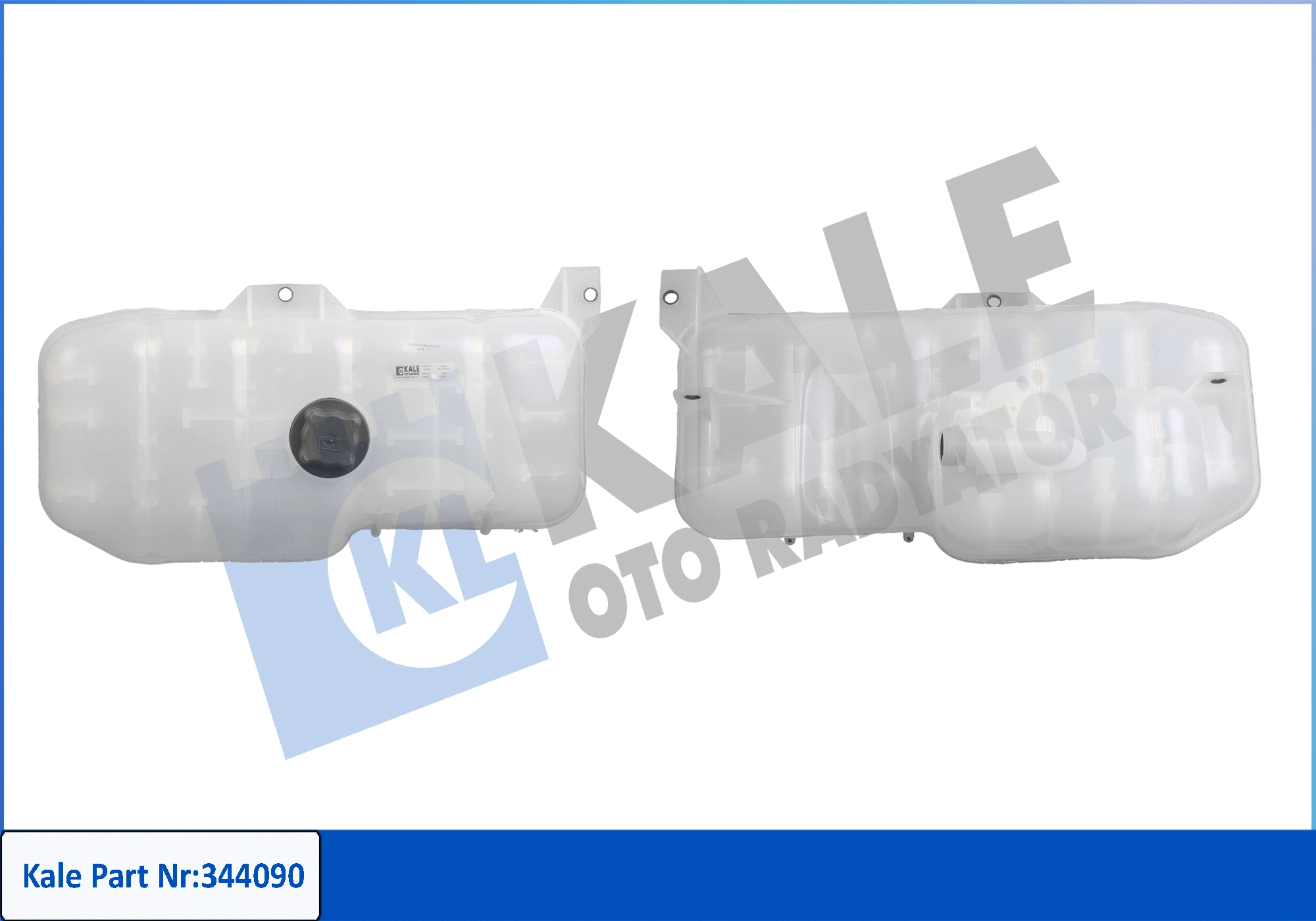 Expansion Tank, coolant (344090)