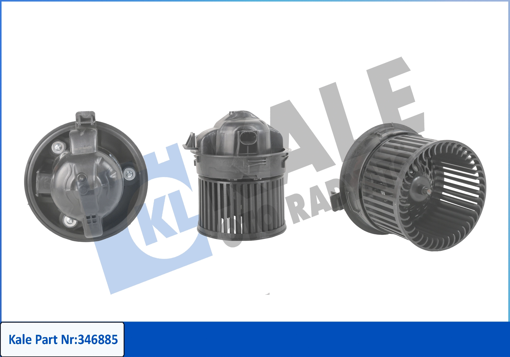 Interior Blower (346885)