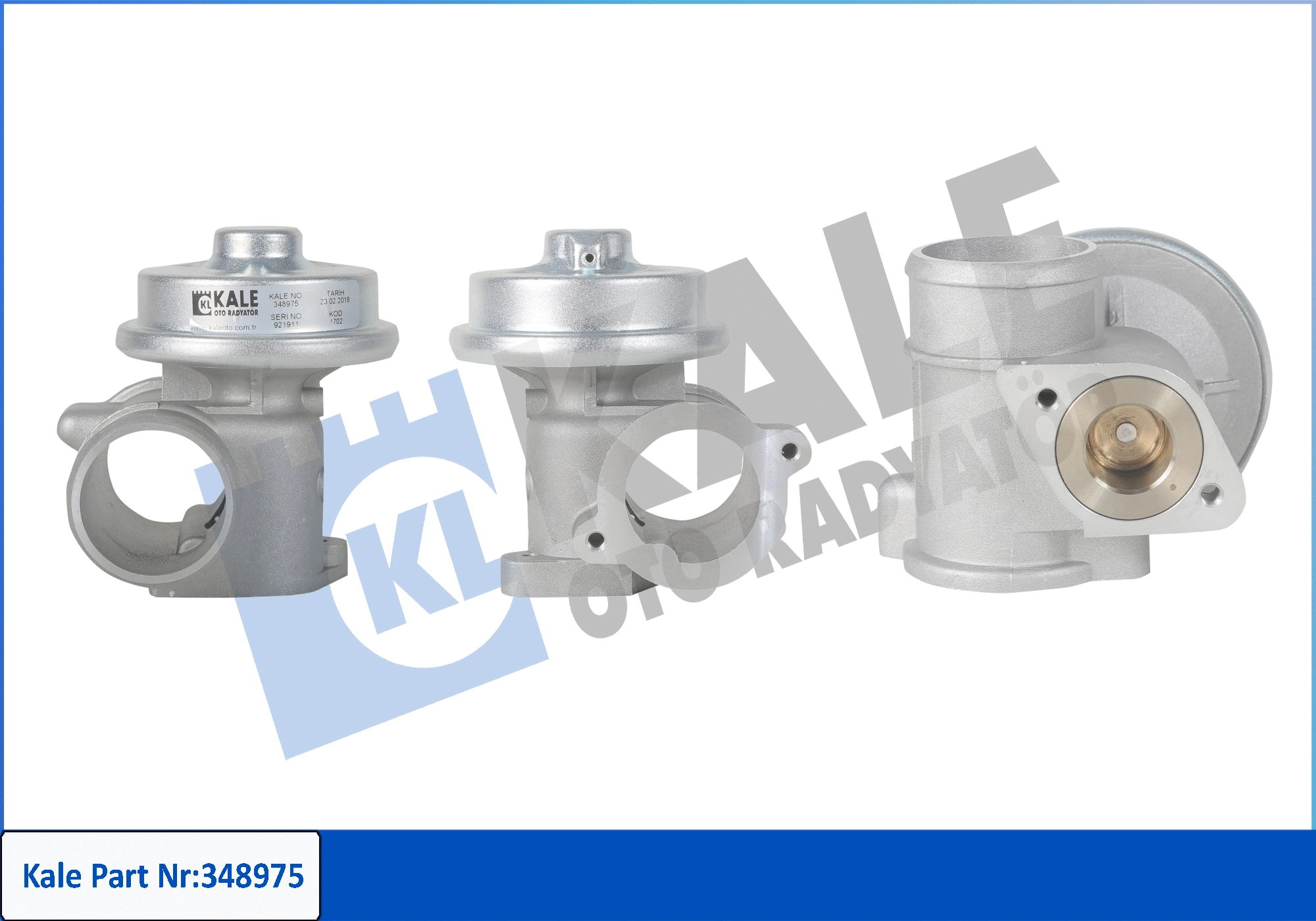 EGR Valve (348975)