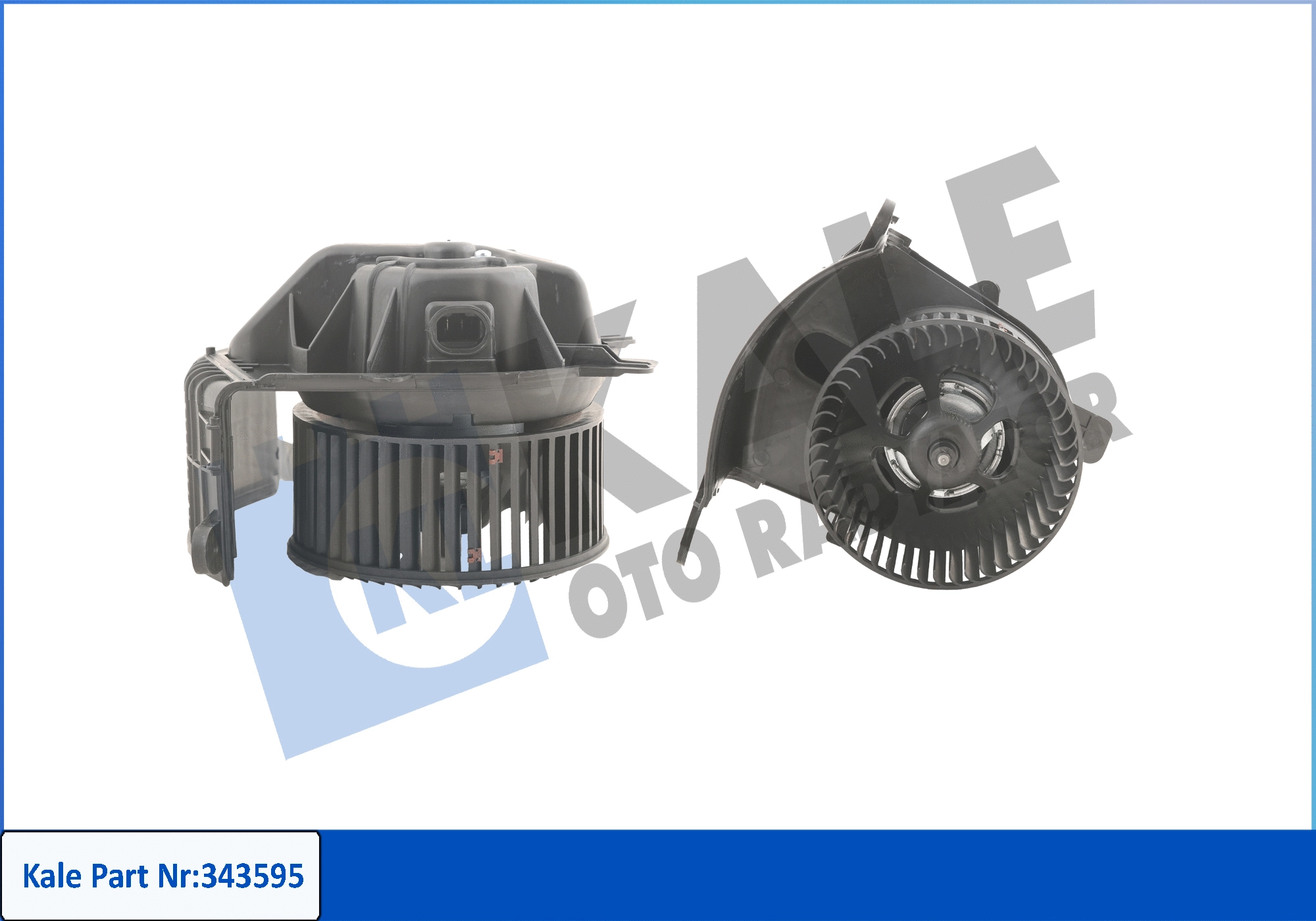 Interior Blower (343595)