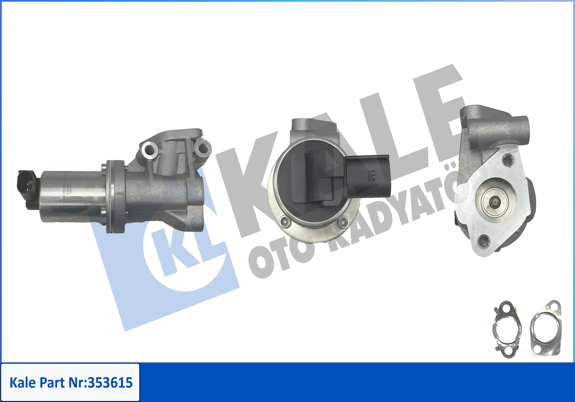 EGR Valve (353615)