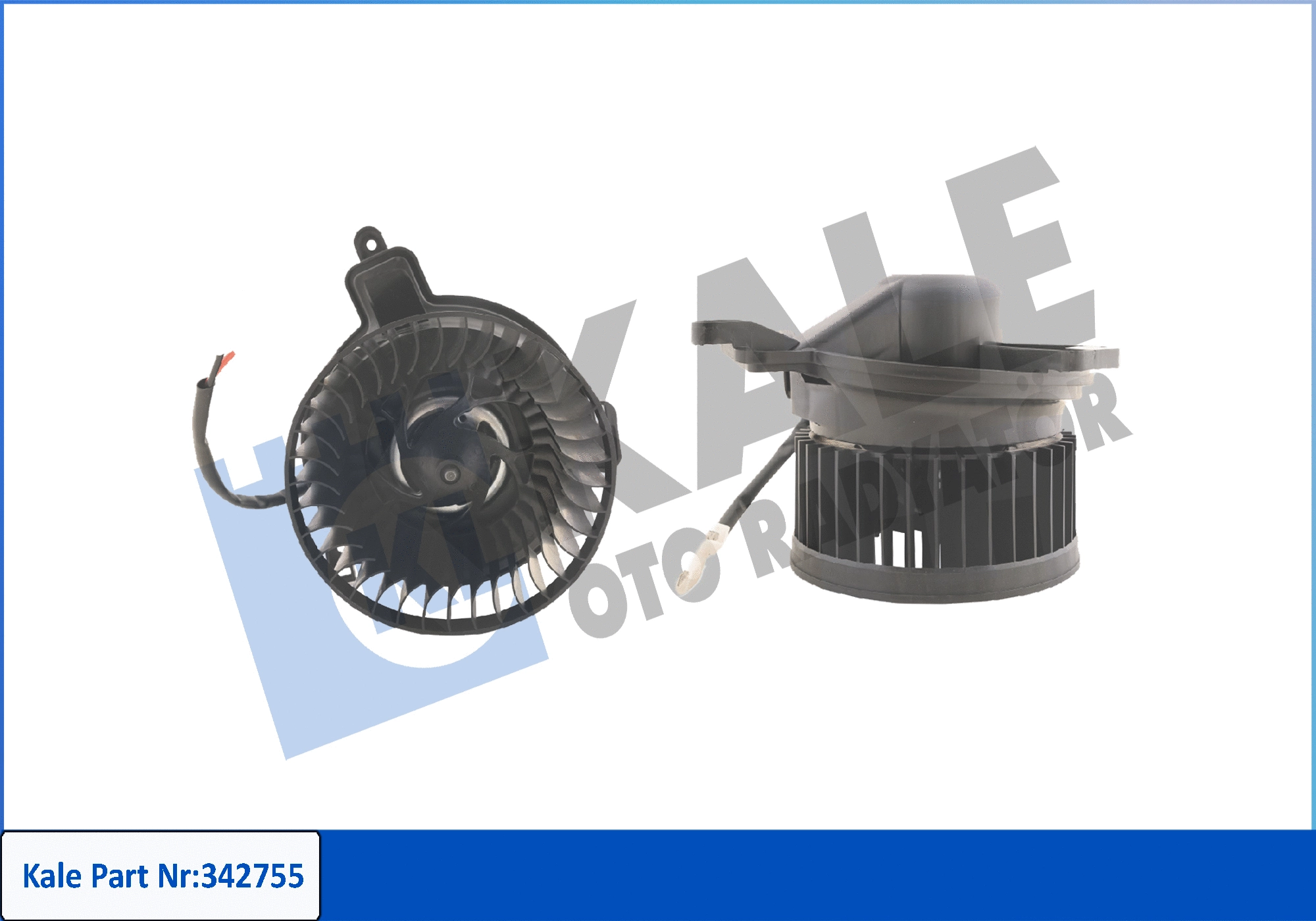 Interior Blower (342755)