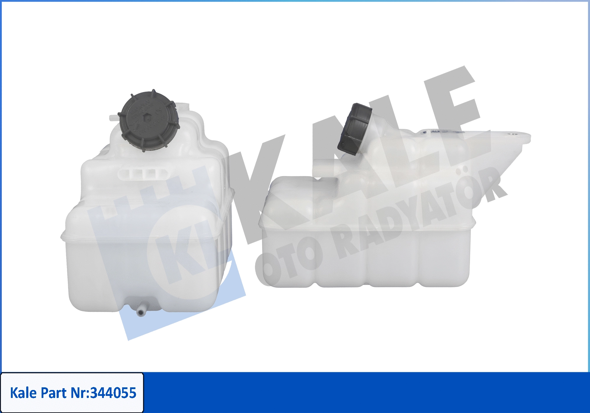 Expansion Tank, coolant (344055)