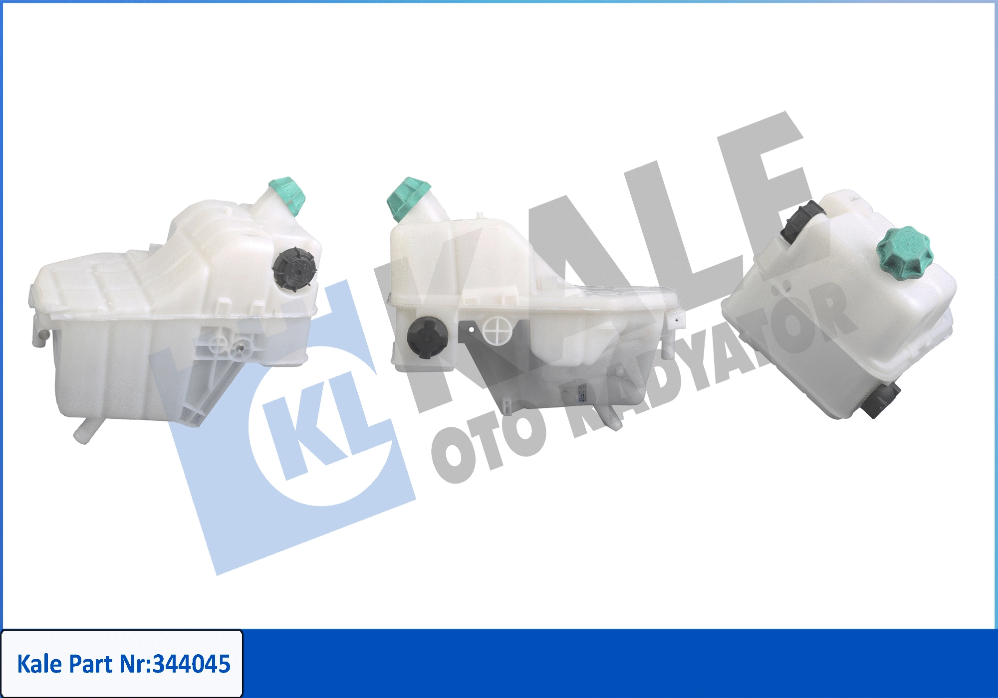 Expansion Tank, coolant (344045)