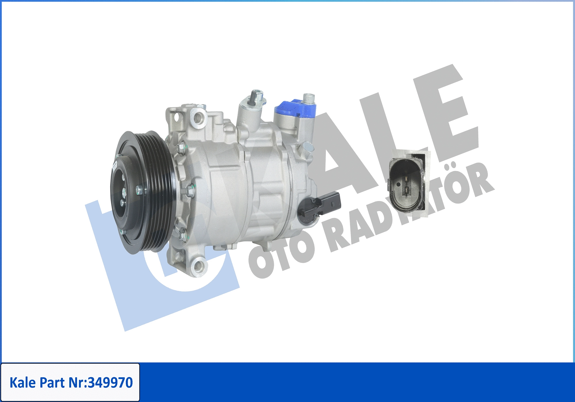 Compressor, air conditioning (349970)