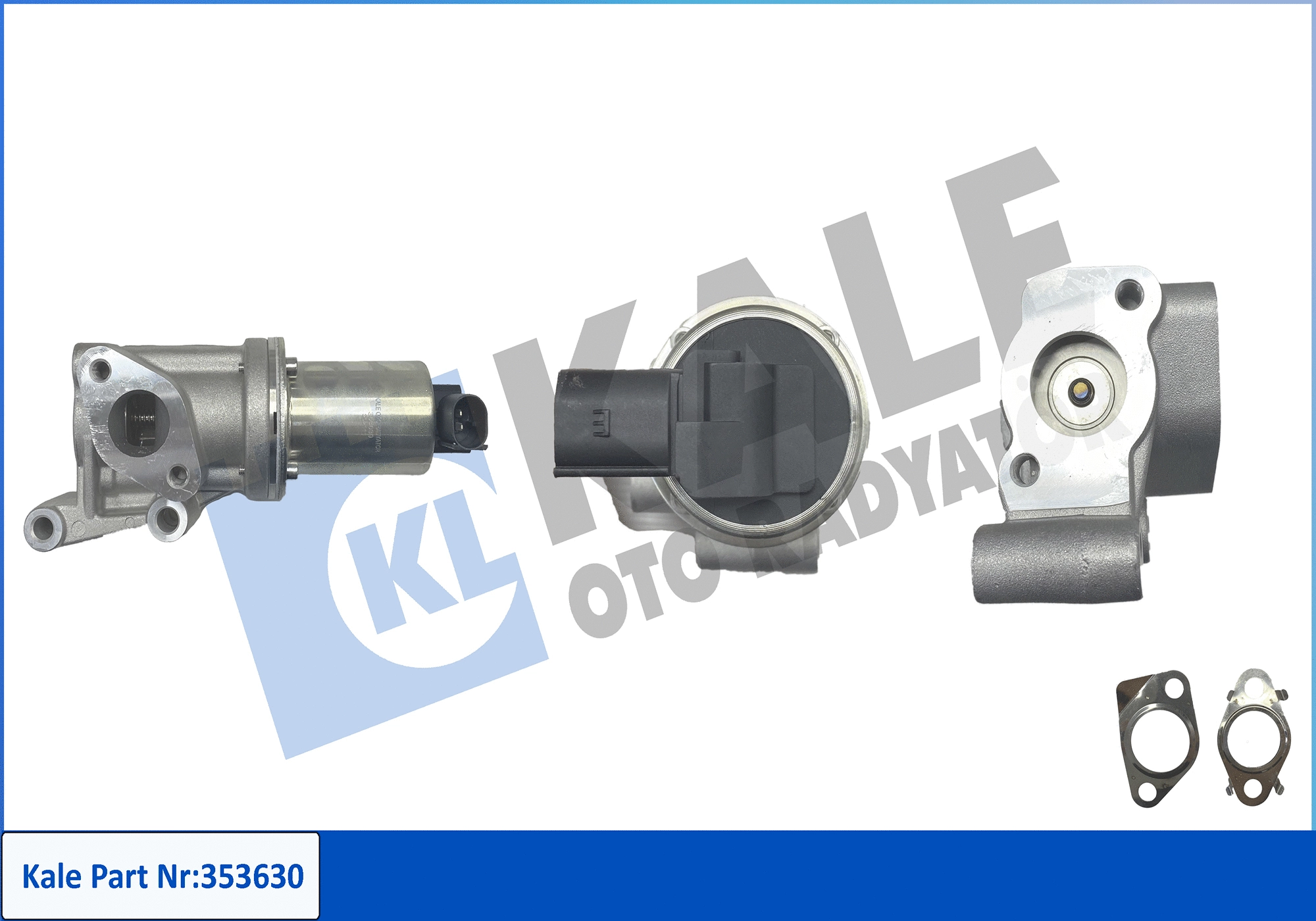 EGR Valve (353630)