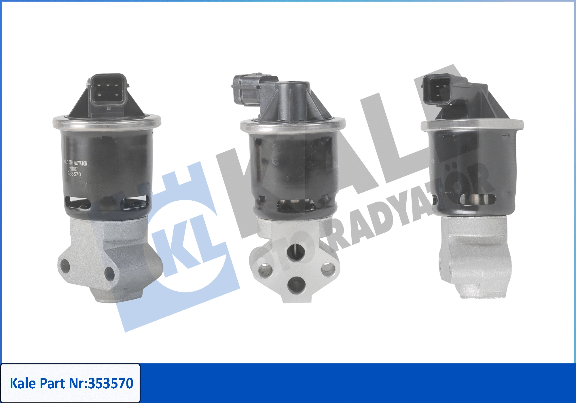 EGR Valve (353570)