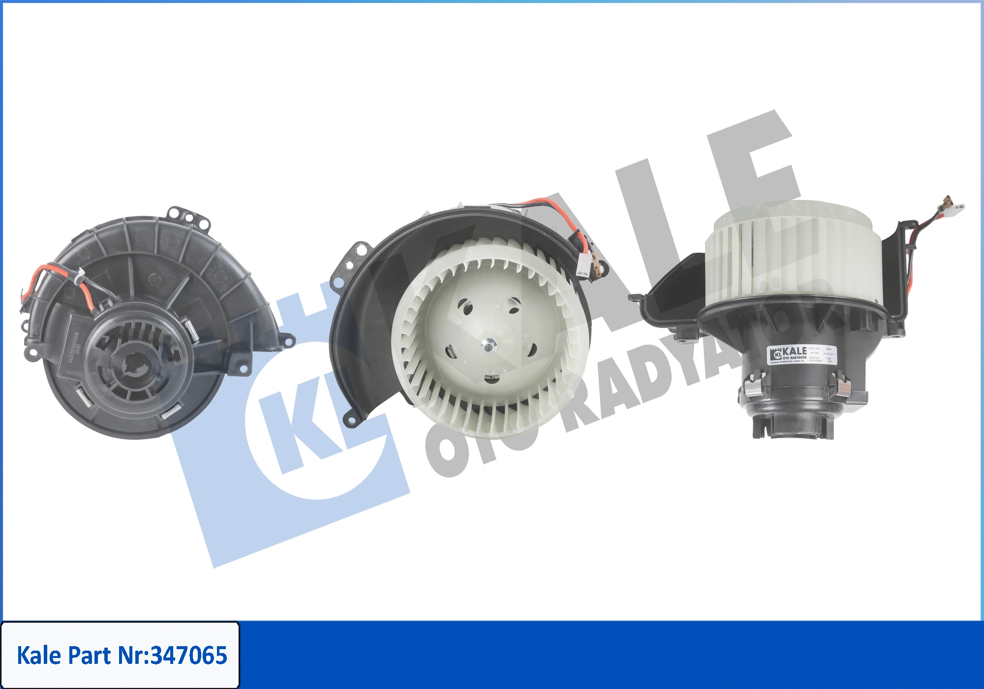 Interior Blower (347065)