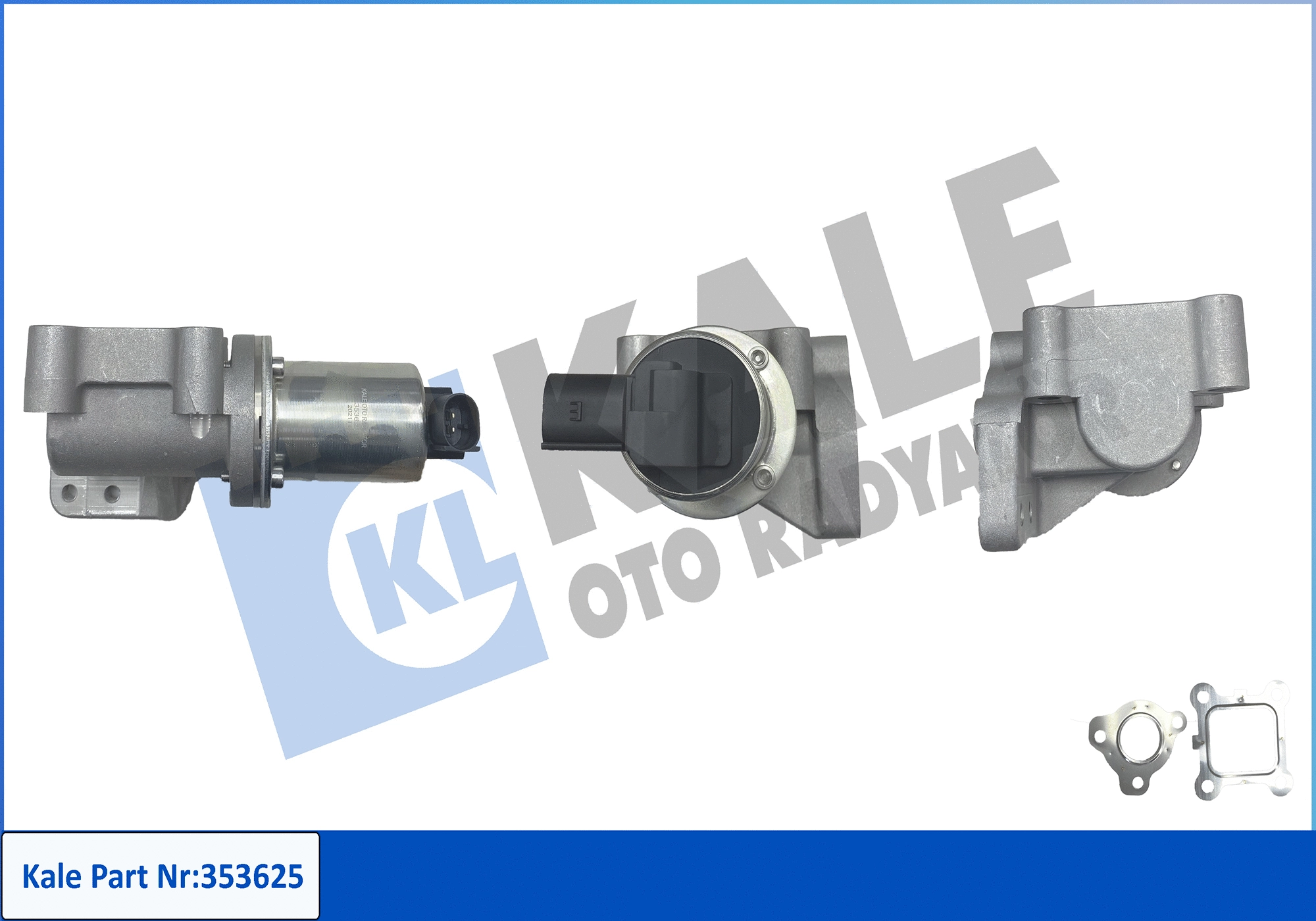EGR Valve (353625)