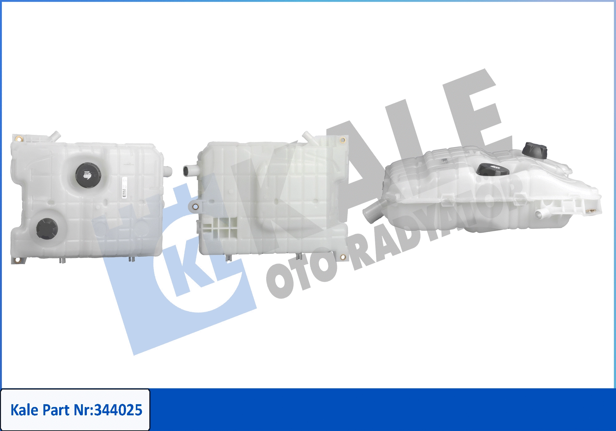 Expansion Tank, coolant (344025)