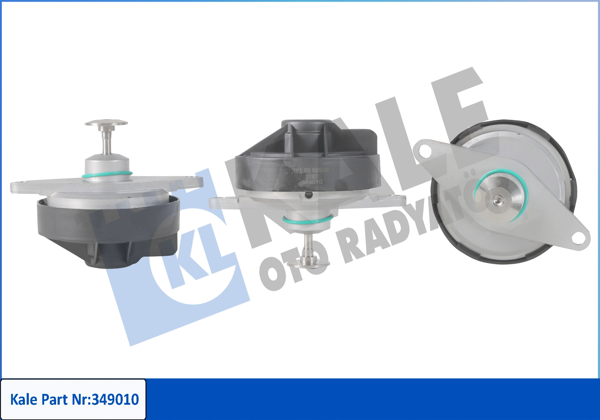 EGR Valve (349010)