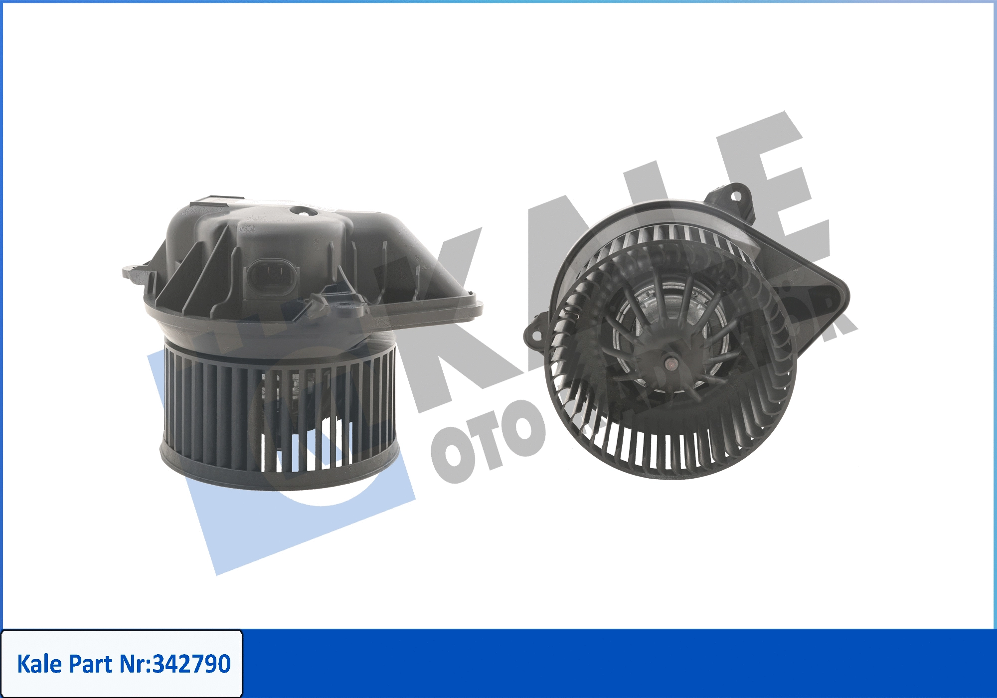 Interior Blower (342790)