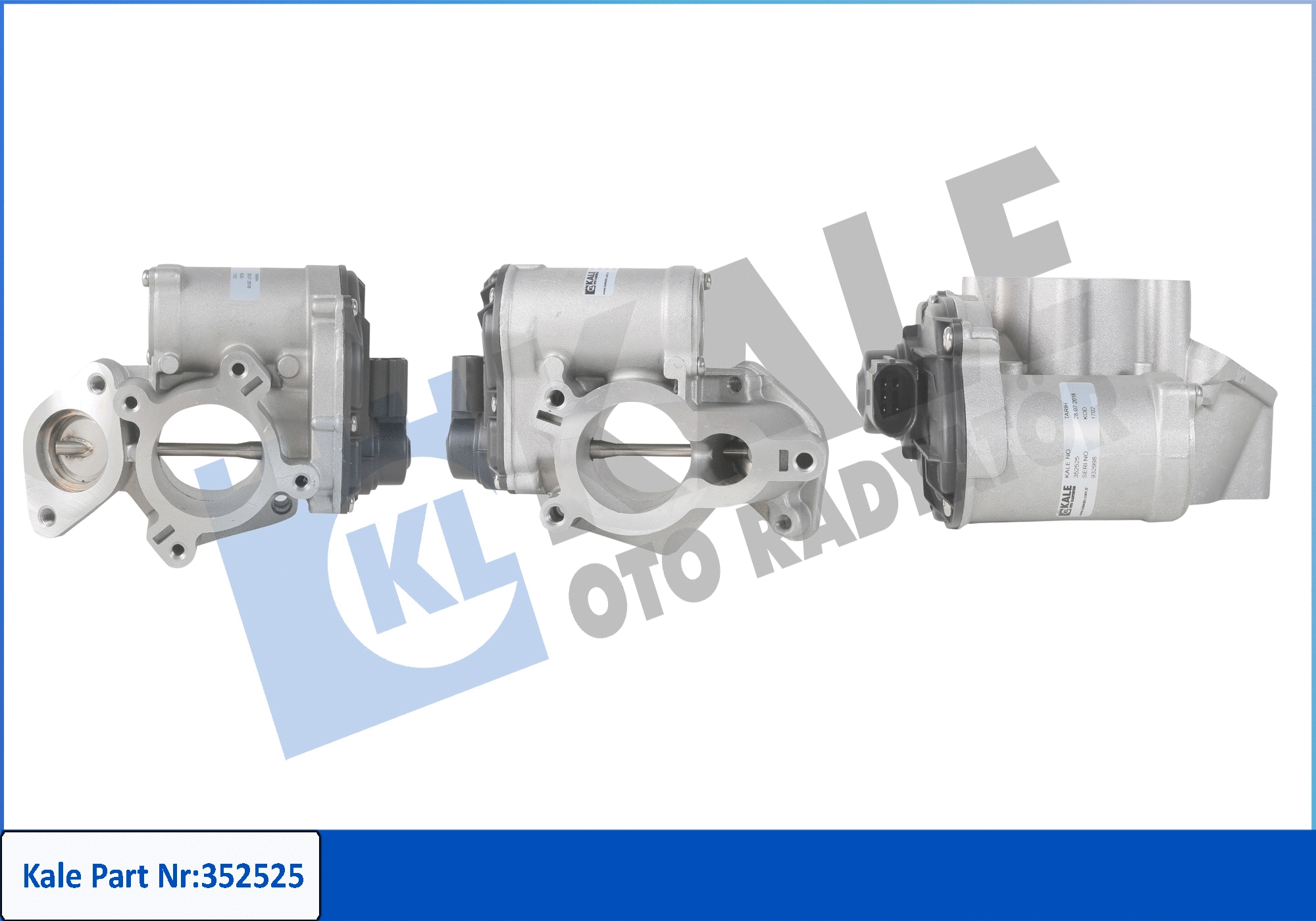 EGR Valve (352525)