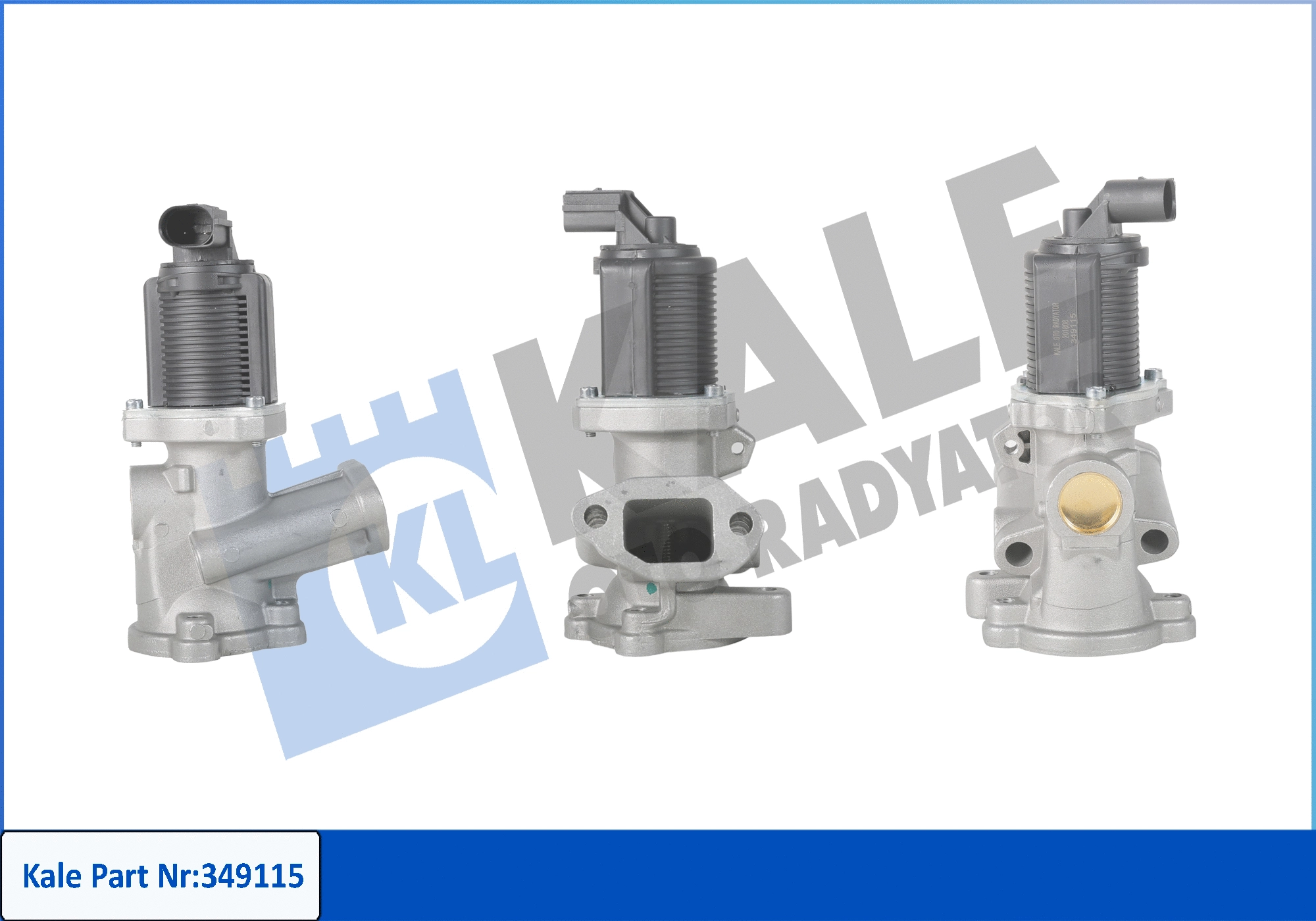 EGR Valve (349115)