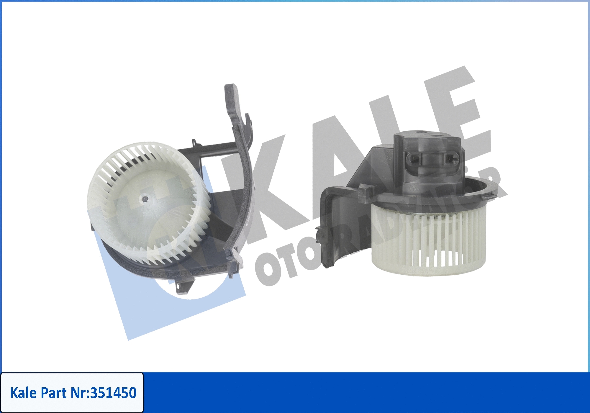 Interior Blower (351450)