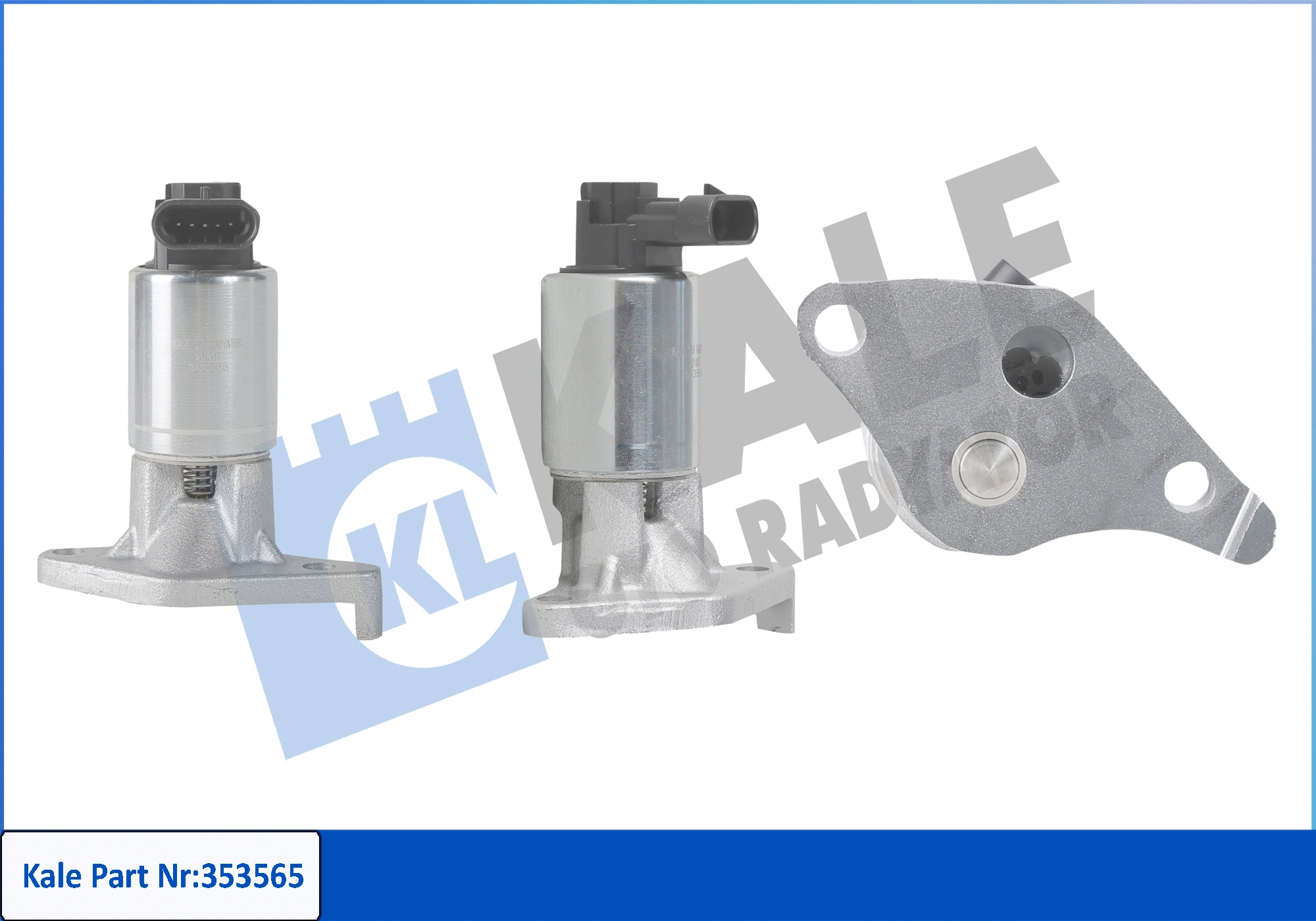 EGR Valve (353565)