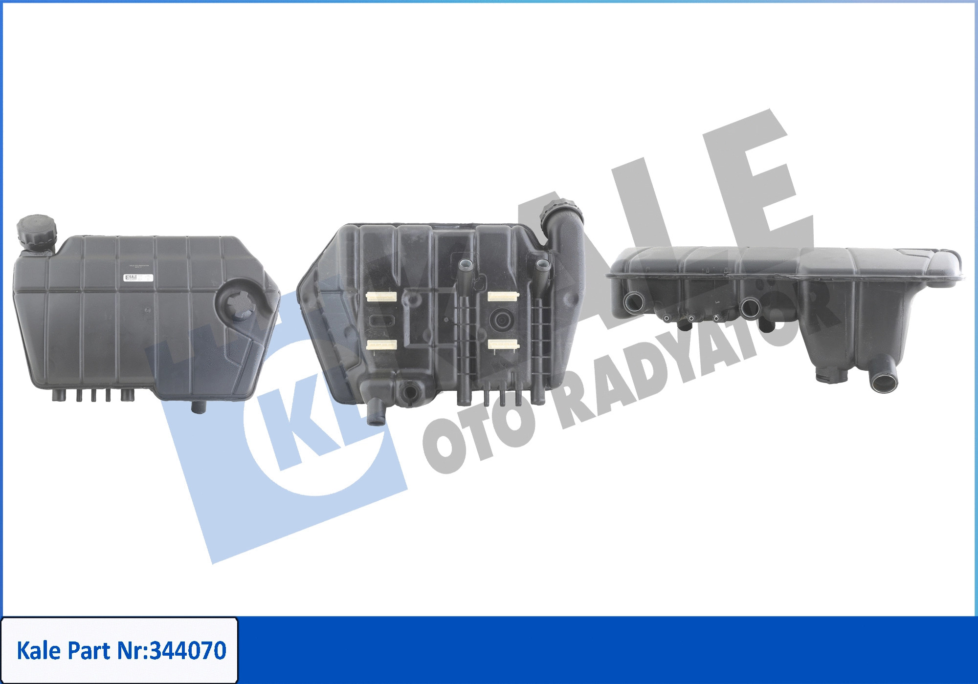 Expansion Tank, coolant (344070)